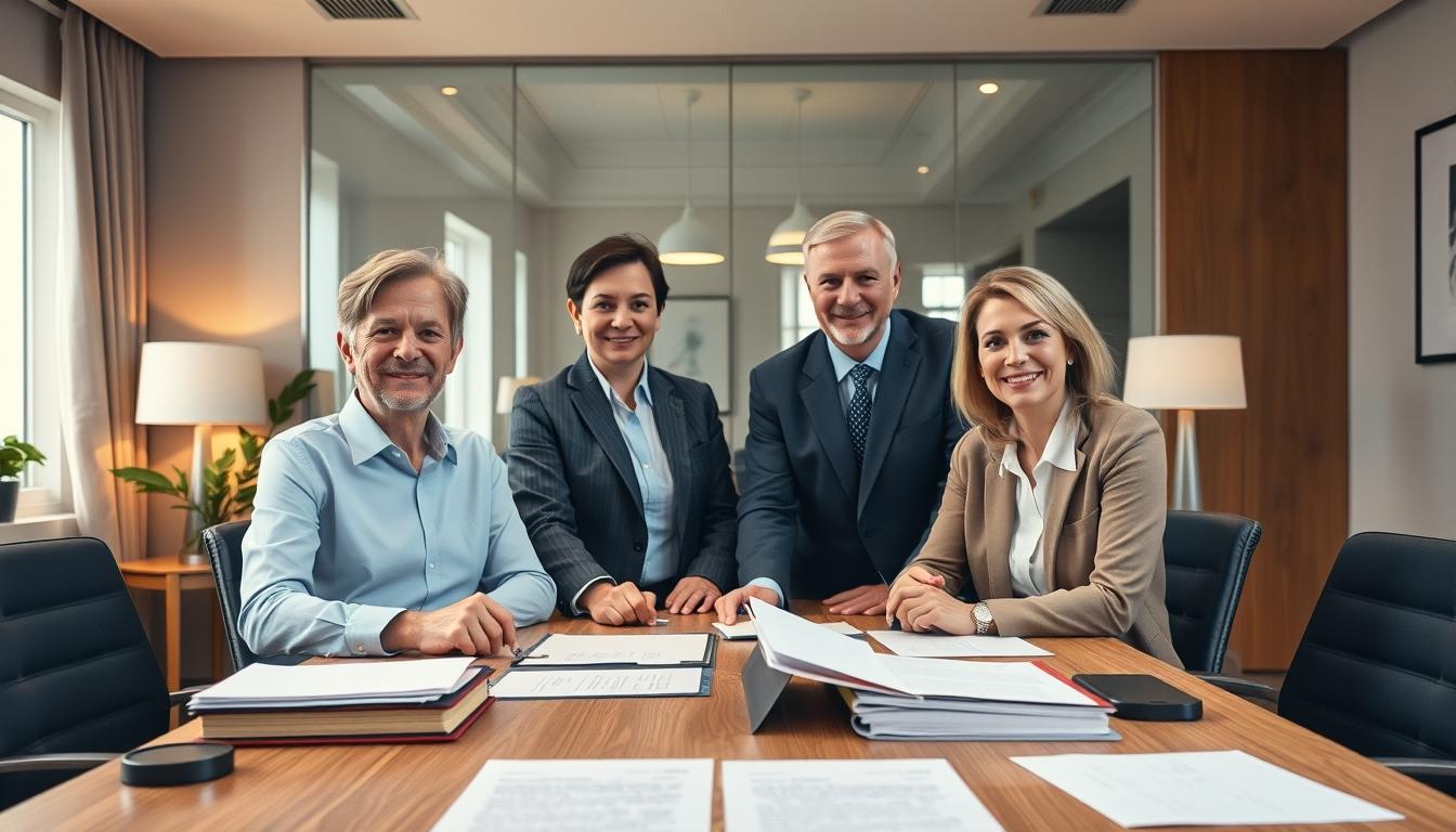 Secure handling of personal information