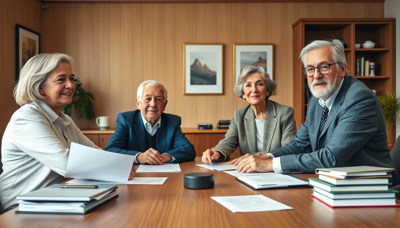 Family guidance and planning support